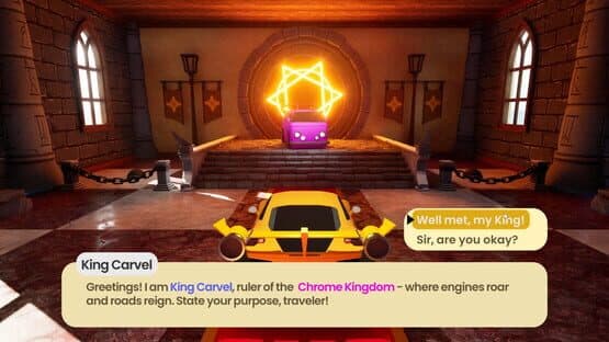Road Island Adventure — screenshot 3