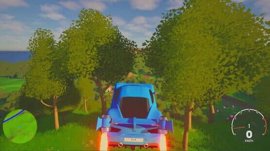 Road Island Adventure — screenshot 6