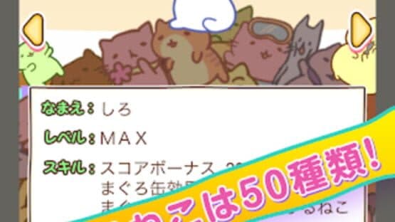 Micchiri Neko Dash! — screenshot 2