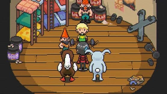 Oddventure — screenshot 5