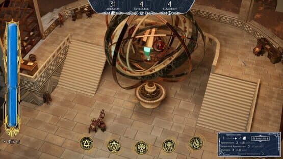 The Fool's Apprentice — screenshot 1