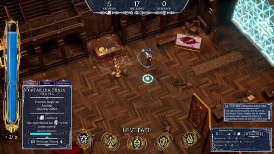 The Fool's Apprentice — screenshot 4
