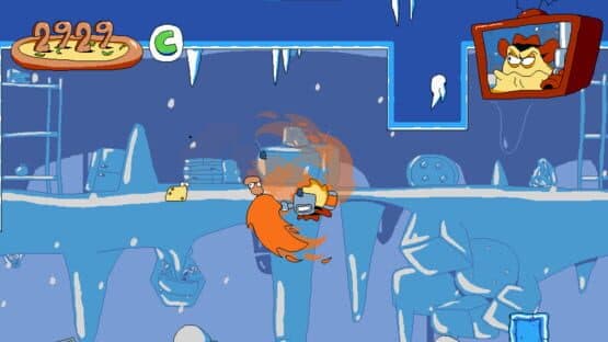 Pizza Tower: Chef's Kiss — screenshot 2