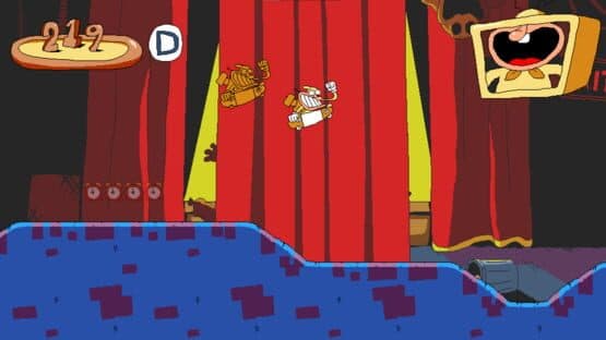 Pizza Tower: Chef's Kiss — screenshot 3