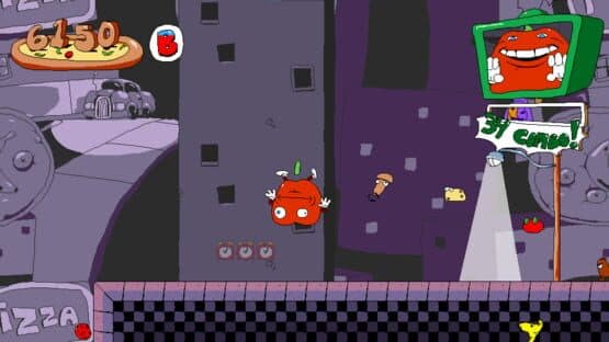Pizza Tower: Chef's Kiss — screenshot 4