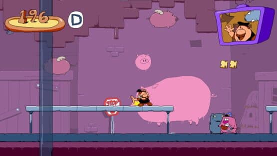 Pizza Tower: Chef's Kiss — screenshot 5