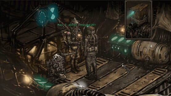 Triptych Book I: Blockhead — screenshot 2