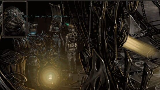 Triptych Book I: Blockhead — screenshot 6