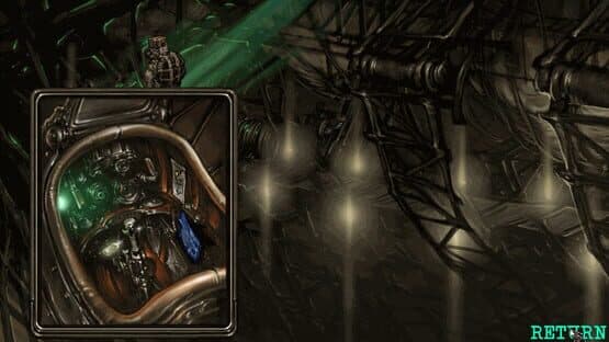 Triptych Book I: Blockhead — screenshot 7