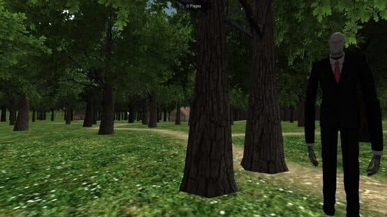 The Dawn Of Slenderman — screenshot 3