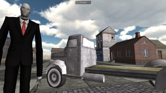 The Dawn Of Slenderman — screenshot 8