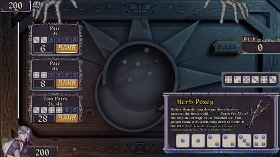 Dice With Death — screenshot 2