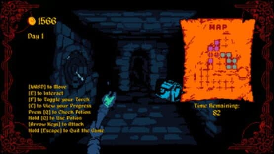 Greed & Darkness — screenshot 3