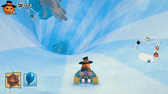 Moorhuhn Kart 4 — screenshot 2