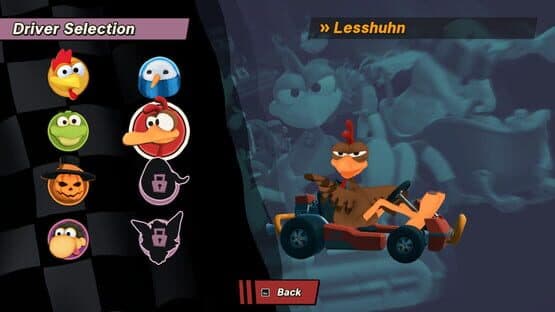 Moorhuhn Kart 4 — screenshot 3