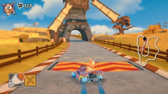 Moorhuhn Kart 4 — screenshot 4