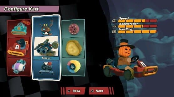 Moorhuhn Kart 4 — screenshot 5