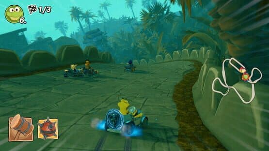 Moorhuhn Kart 4 — screenshot 6