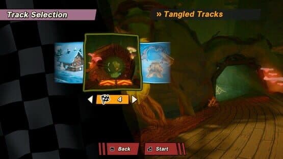 Moorhuhn Kart 4 — screenshot 7