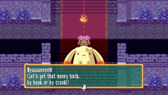 Dokapon! Sword of Fury — screenshot 3