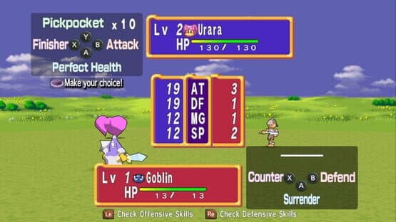 Dokapon! Sword of Fury — screenshot 4