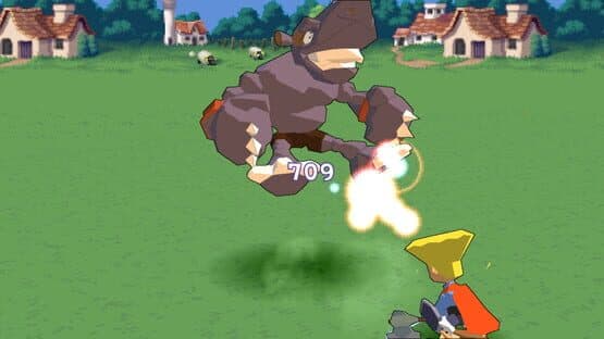 Dokapon! Sword of Fury — screenshot 5