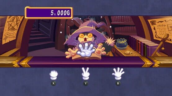 Dokapon! Sword of Fury — screenshot 6