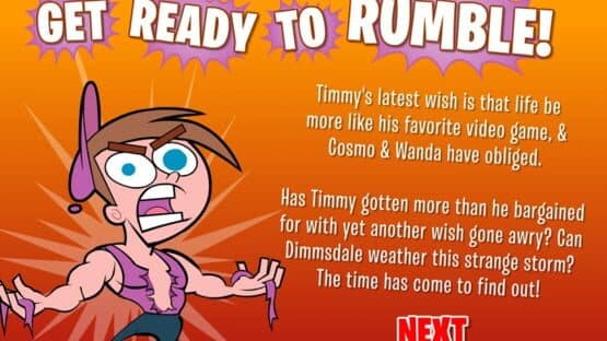 The Fairly OddParents: Fairies of Fury — screenshot 1