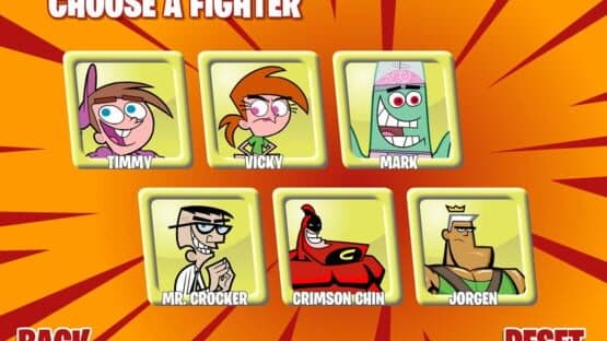 The Fairly OddParents: Fairies of Fury — screenshot 2