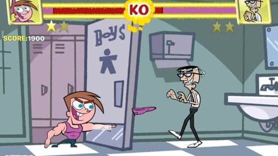 The Fairly OddParents: Fairies of Fury — screenshot 3