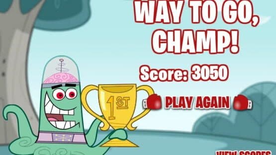 The Fairly OddParents: Fairies of Fury — screenshot 4