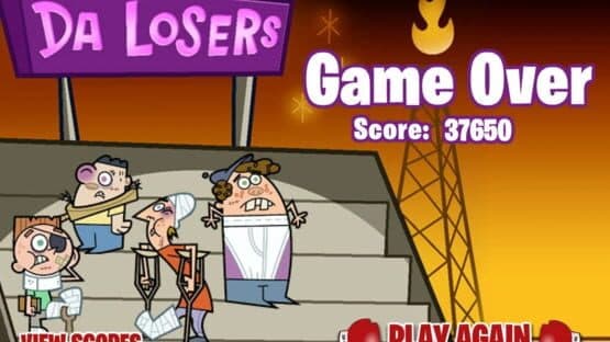 The Fairly OddParents: Fairies of Fury — screenshot 5