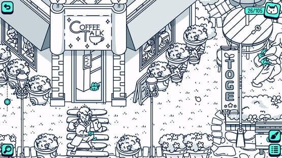 Cats and Seek: Toge Land — screenshot 1