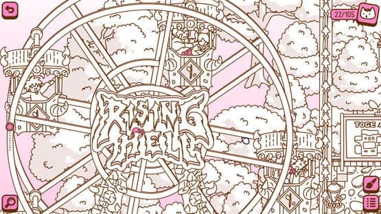 Cats and Seek: Toge Land — screenshot 3