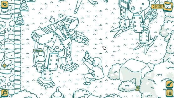 Cats and Seek: Toge Land — screenshot 4