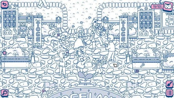 Cats and Seek: Toge Land — screenshot 5