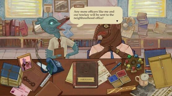 Compensation Not Guaranteed — screenshot 7