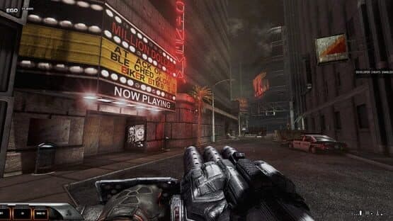Serious Duke 3D — screenshot 1