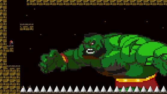 I Wanna Be The Guy Remastered — screenshot 1