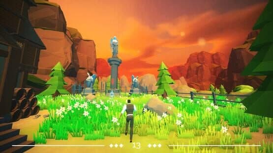 The Last Light — screenshot 2
