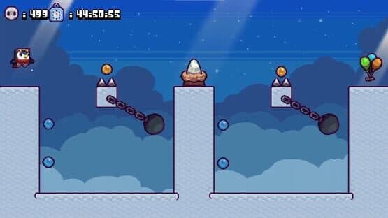 Penguin Flight — screenshot 1