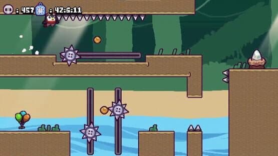 Penguin Flight — screenshot 2