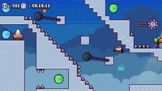 Penguin Flight — screenshot 3