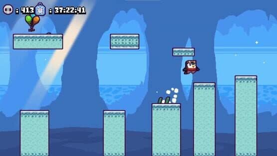 Penguin Flight — screenshot 4