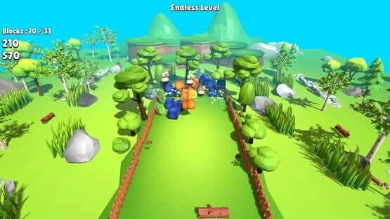 Toon Breakout 3D — screenshot 4
