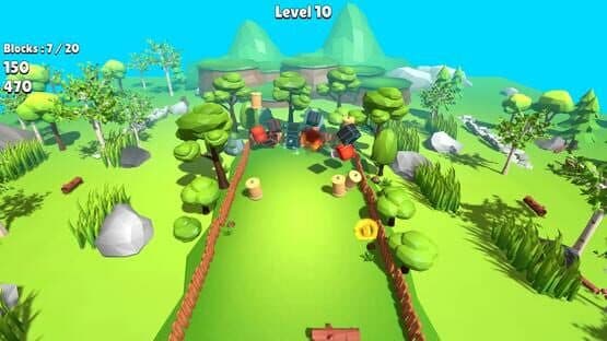 Toon Breakout 3D — screenshot 5