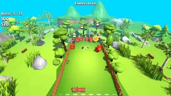 Toon Breakout 3D — screenshot 6