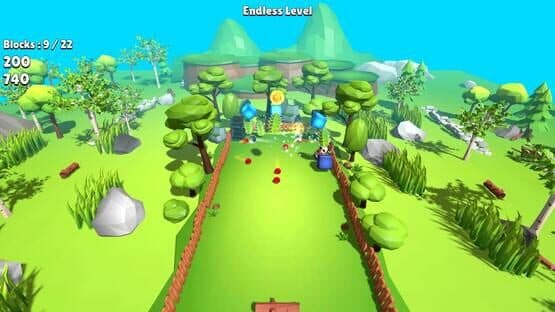 Toon Breakout 3D — screenshot 8