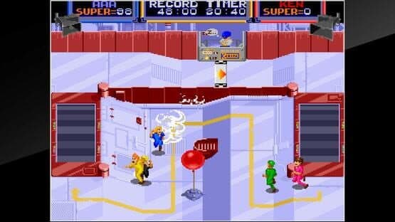 Arcade Archives: Escape Kids — screenshot 1