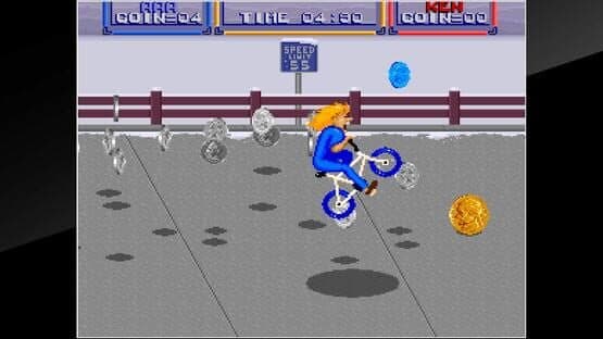 Arcade Archives: Escape Kids — screenshot 2